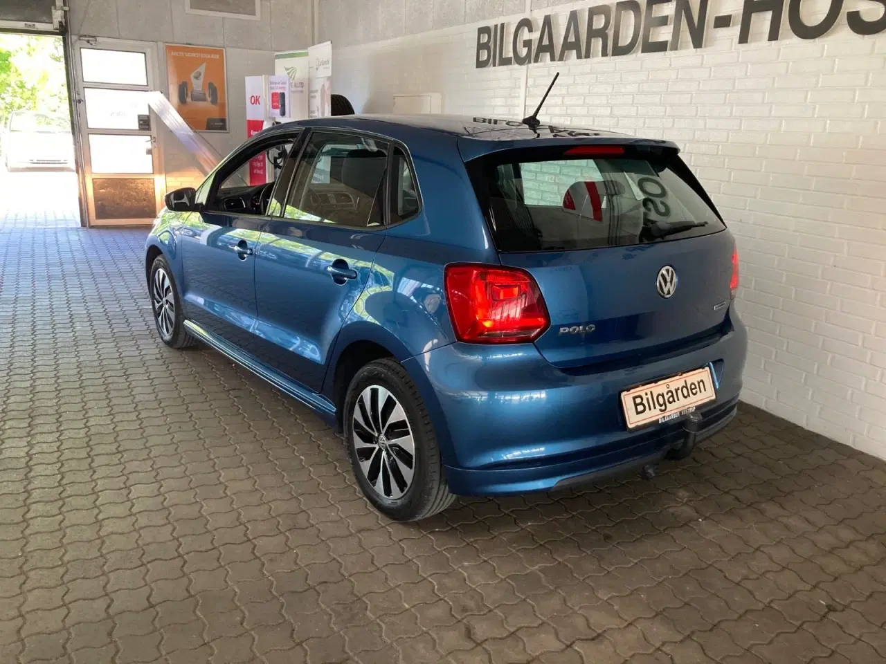 Billede 3 - VW Polo 1,0 TSi 95 BlueMotion