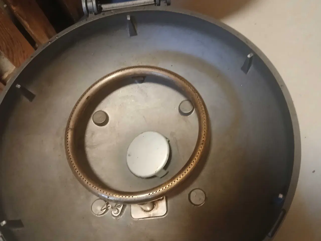 Billede 3 - Morsø piccolo gasgrill 