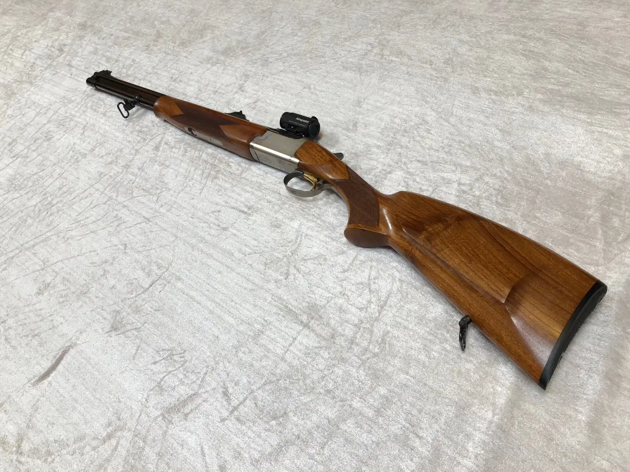 Billede 2 - Browning Express Dobbeltriffel. 