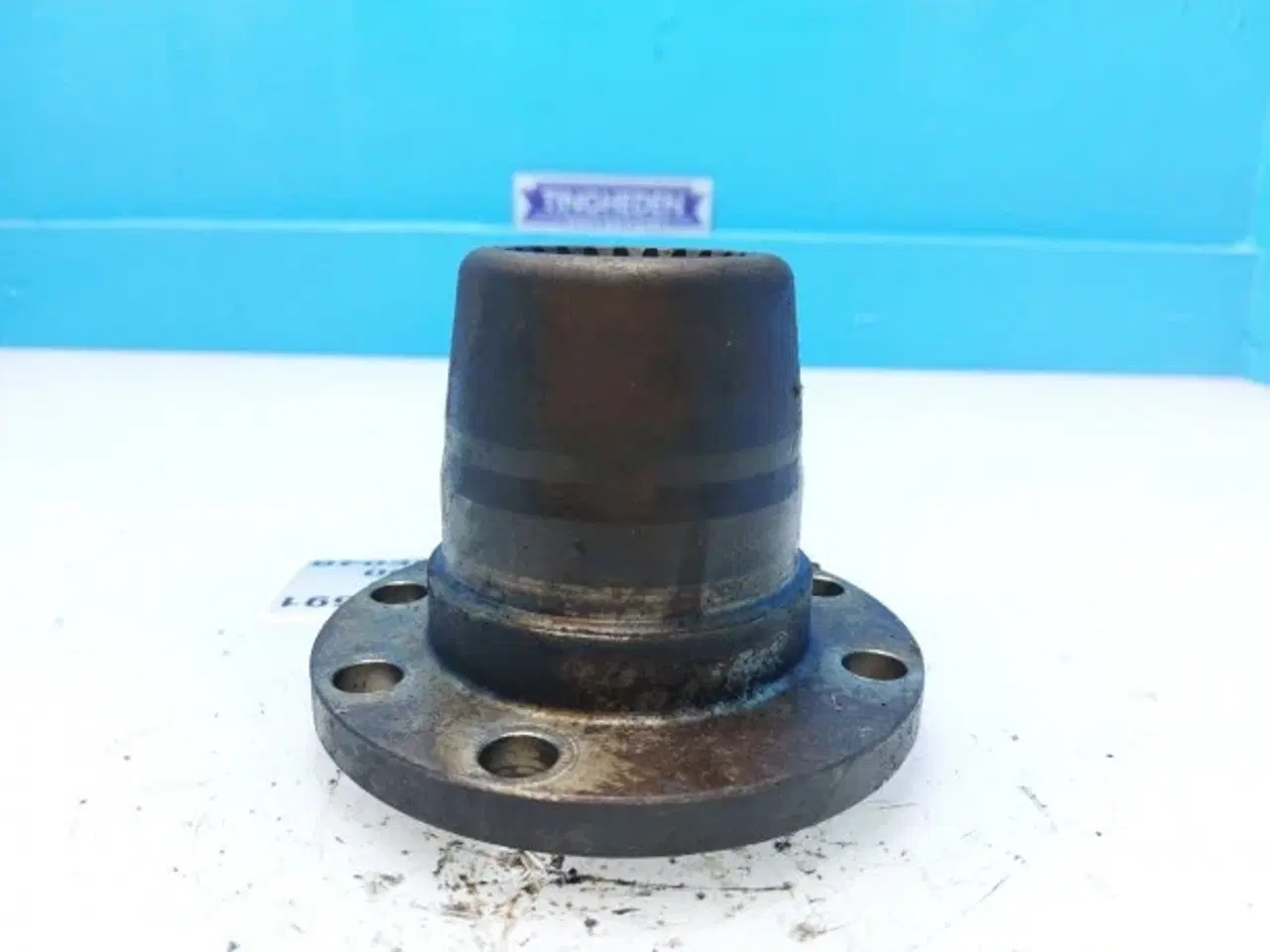 Billede 3 - Merlo P41.7 Flange 047550