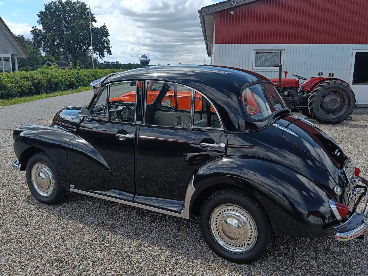 Billede 9 - Morris 1000 Super