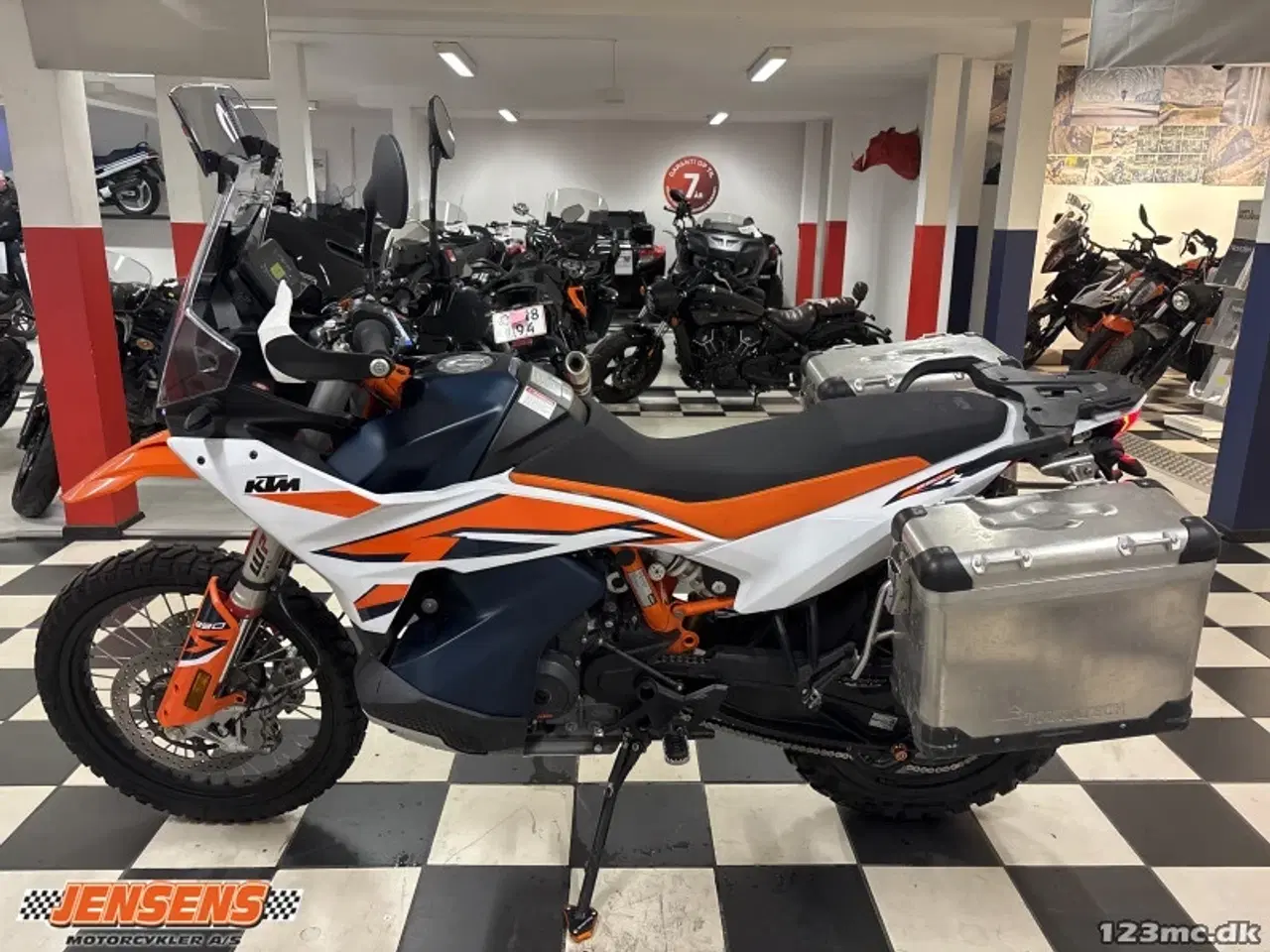 Billede 4 - KTM 890 Adventure R