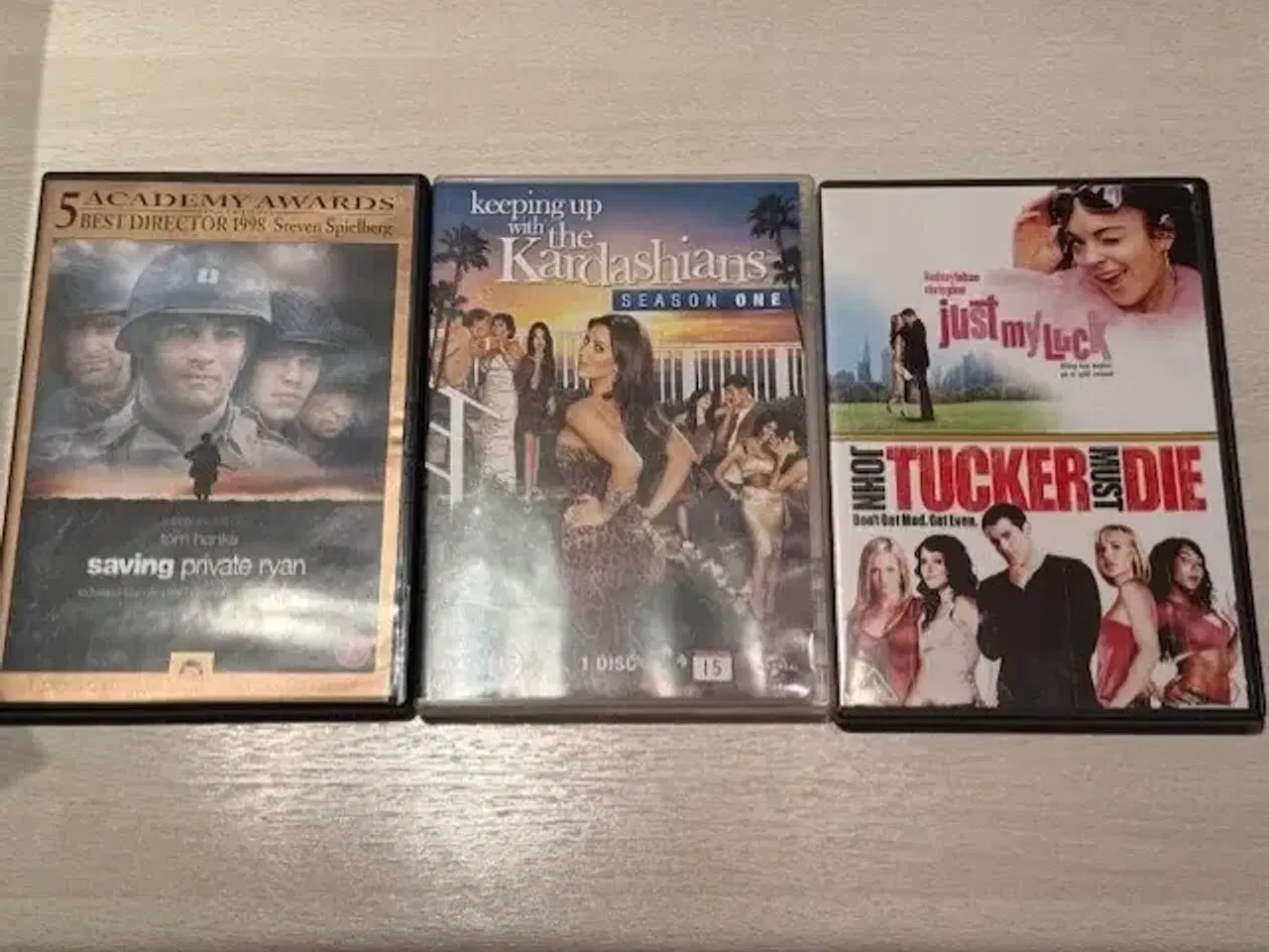 Billede 9 - DVD - Blandede