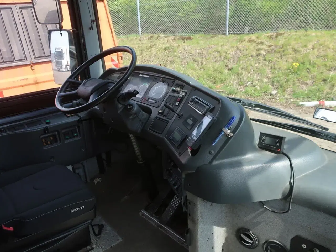 Billede 22 - Bus SCANIA CL94 UB