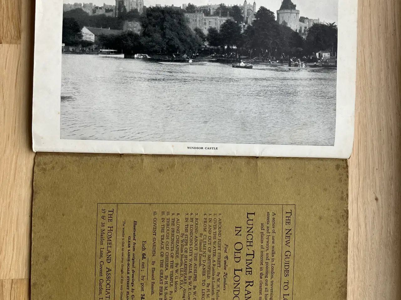 Billede 8 - Fotobog fra London