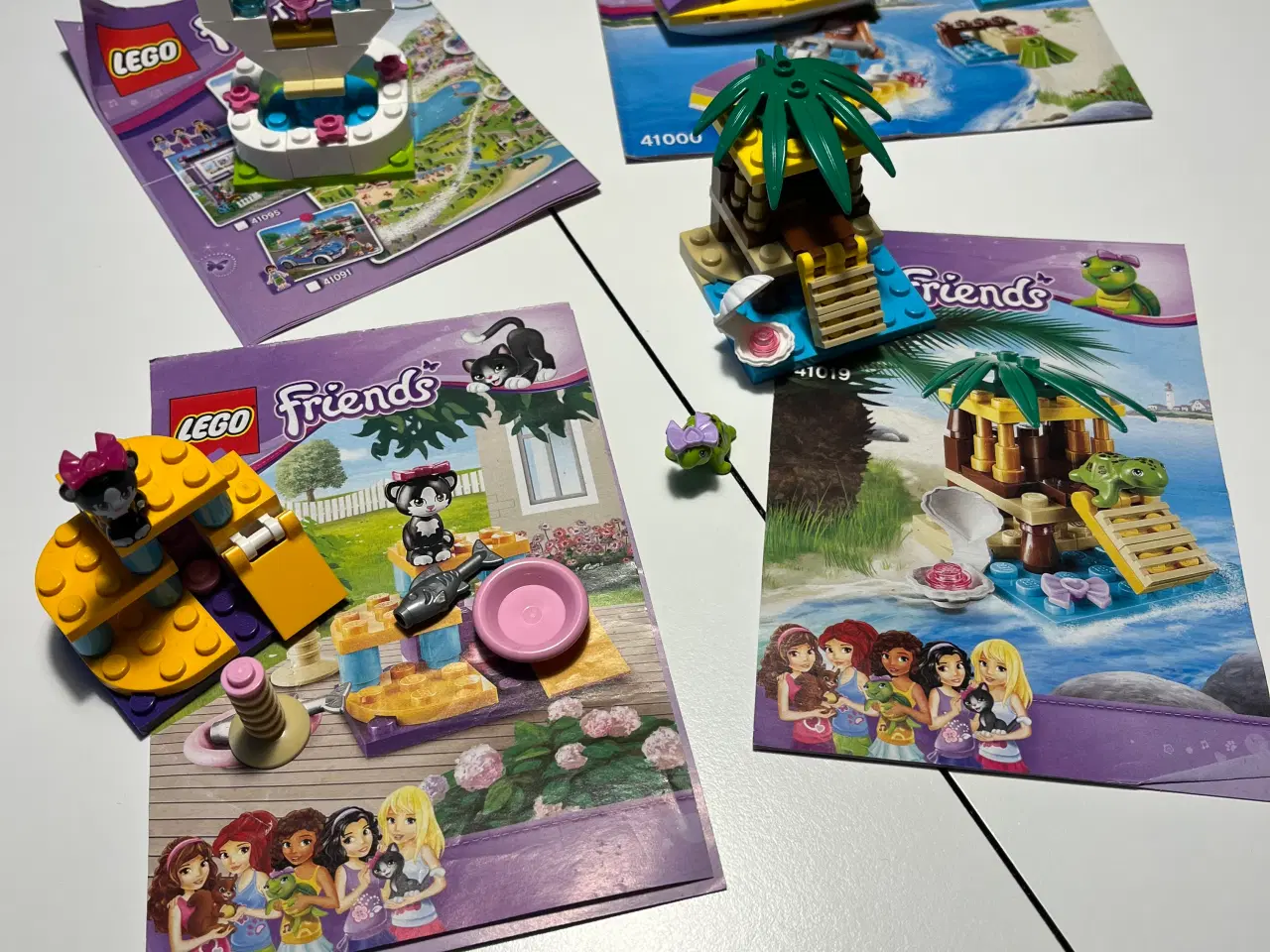 Billede 1 - Lego Friends