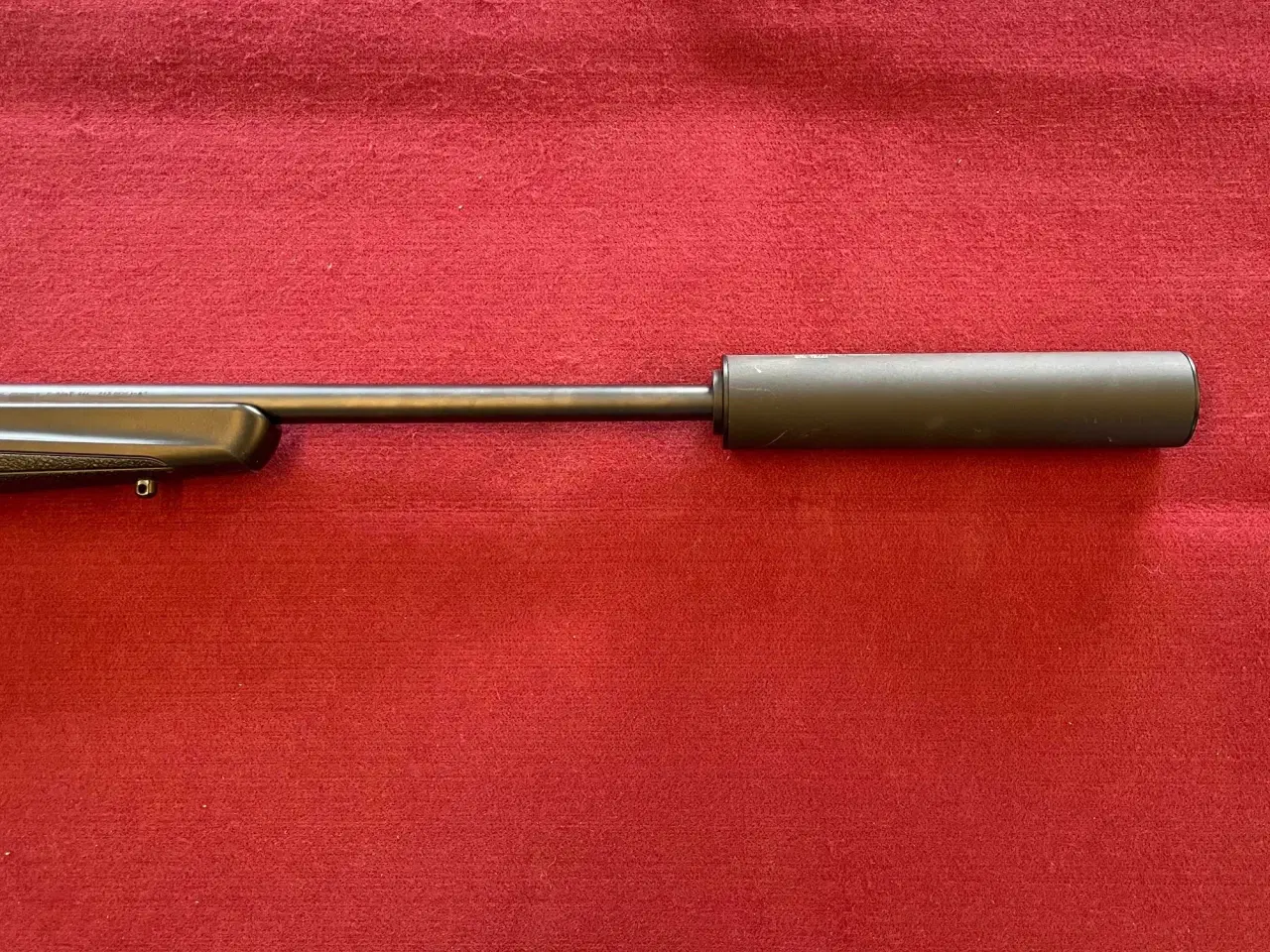 Billede 3 - Browning X-Bolt Kal. 223 Rem inkl. lyddæmper RCC S 100 lyddæmper