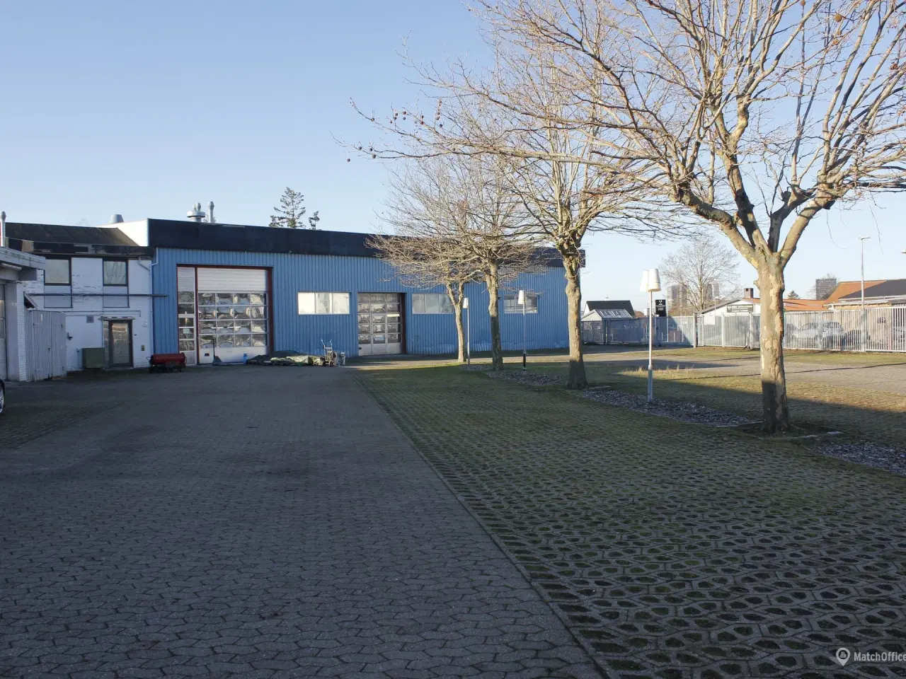 Billede 2 - Værksted beliggende på Englandsvej i Kastrup. København