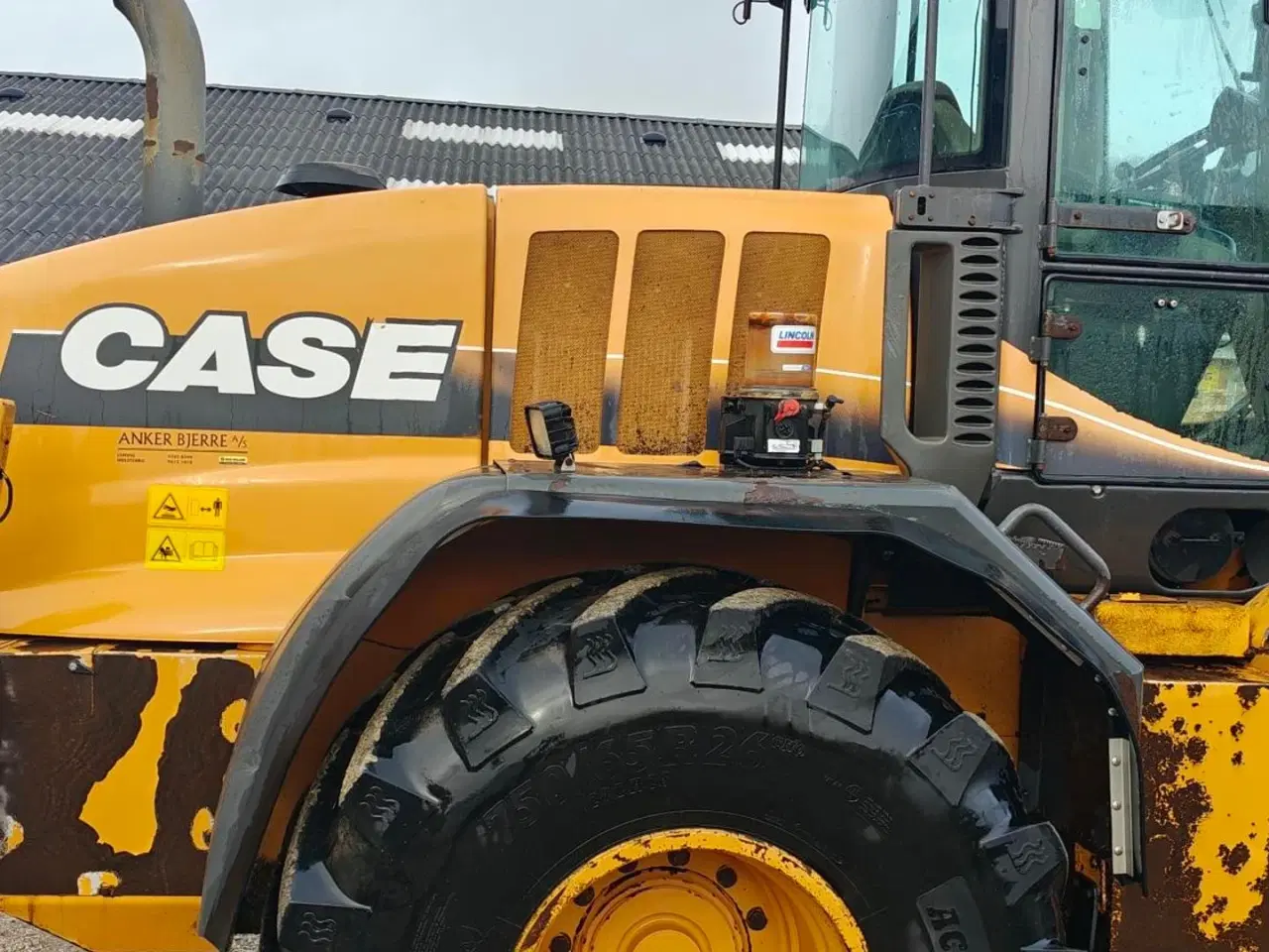 Billede 12 - Case 721F