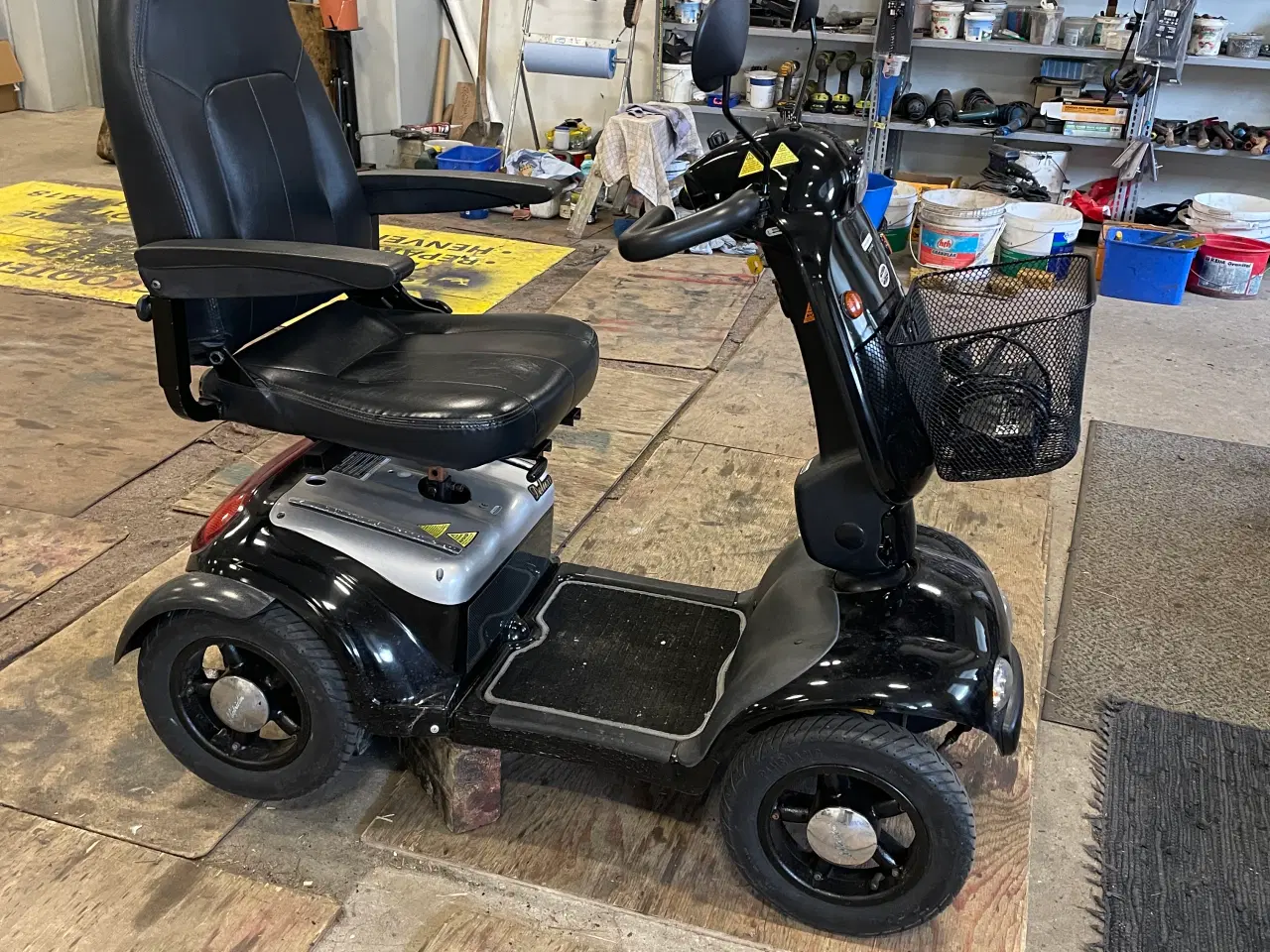 Billede 2 - Shoprieder pro city