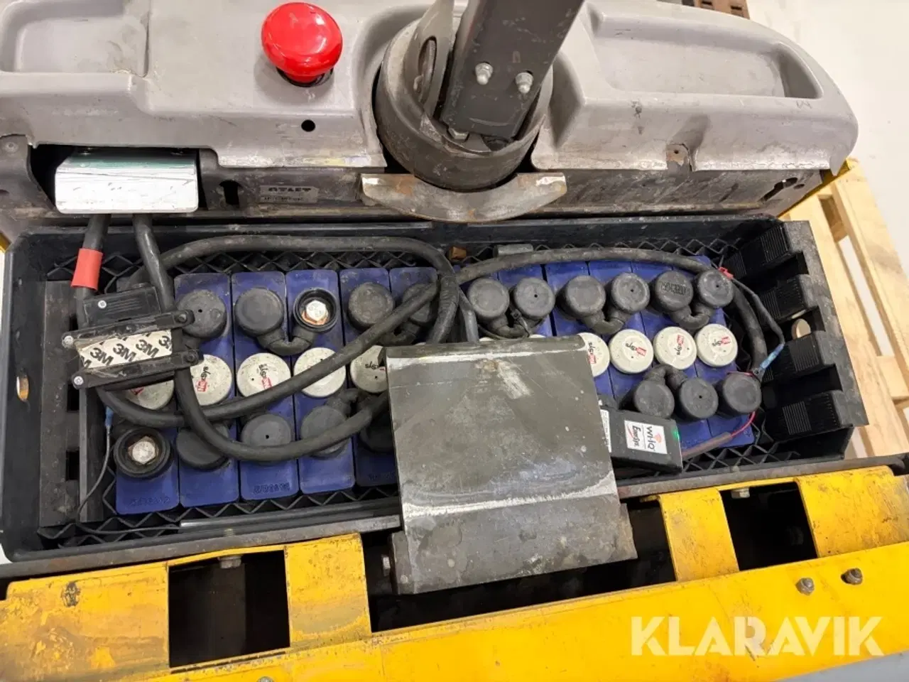 Billede 11 - El stabler Atlet PLP 200