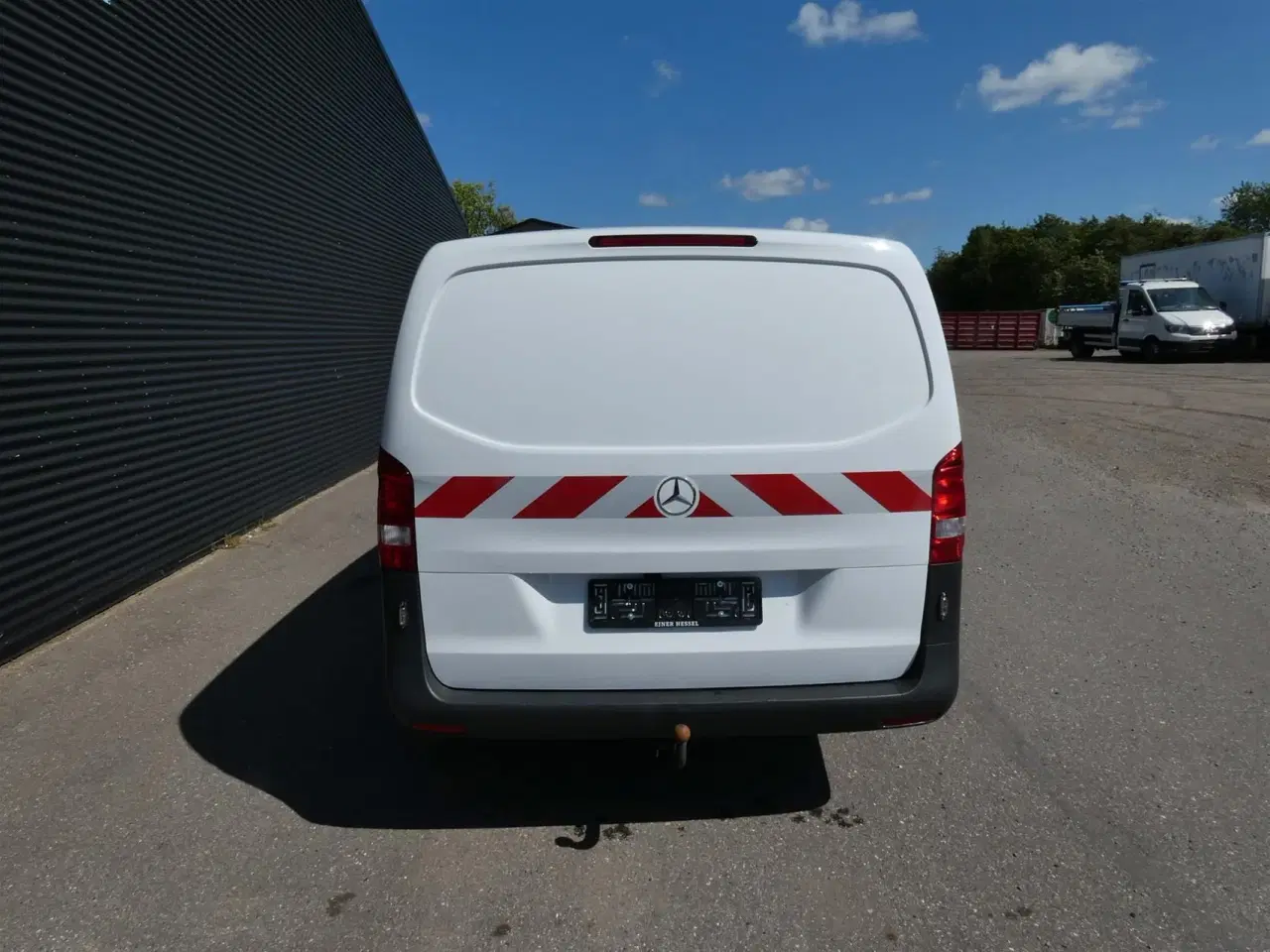 Billede 6 - Mercedes-Benz Vito 114 A2 2,0 CDI RWD 9G-Tronic 136HK Van Aut.