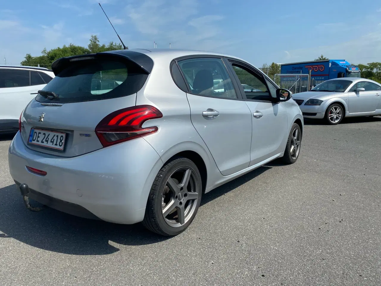 Billede 3 - Peugeot 208 1,6 BlueHDi Active 100HK 5d