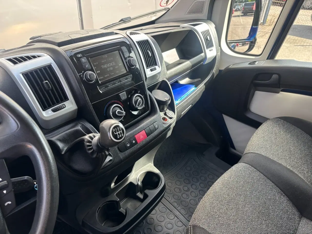 Billede 15 - Fiat Ducato 35 Maxi 2,3 MJT 130 Kassevogn L3H2