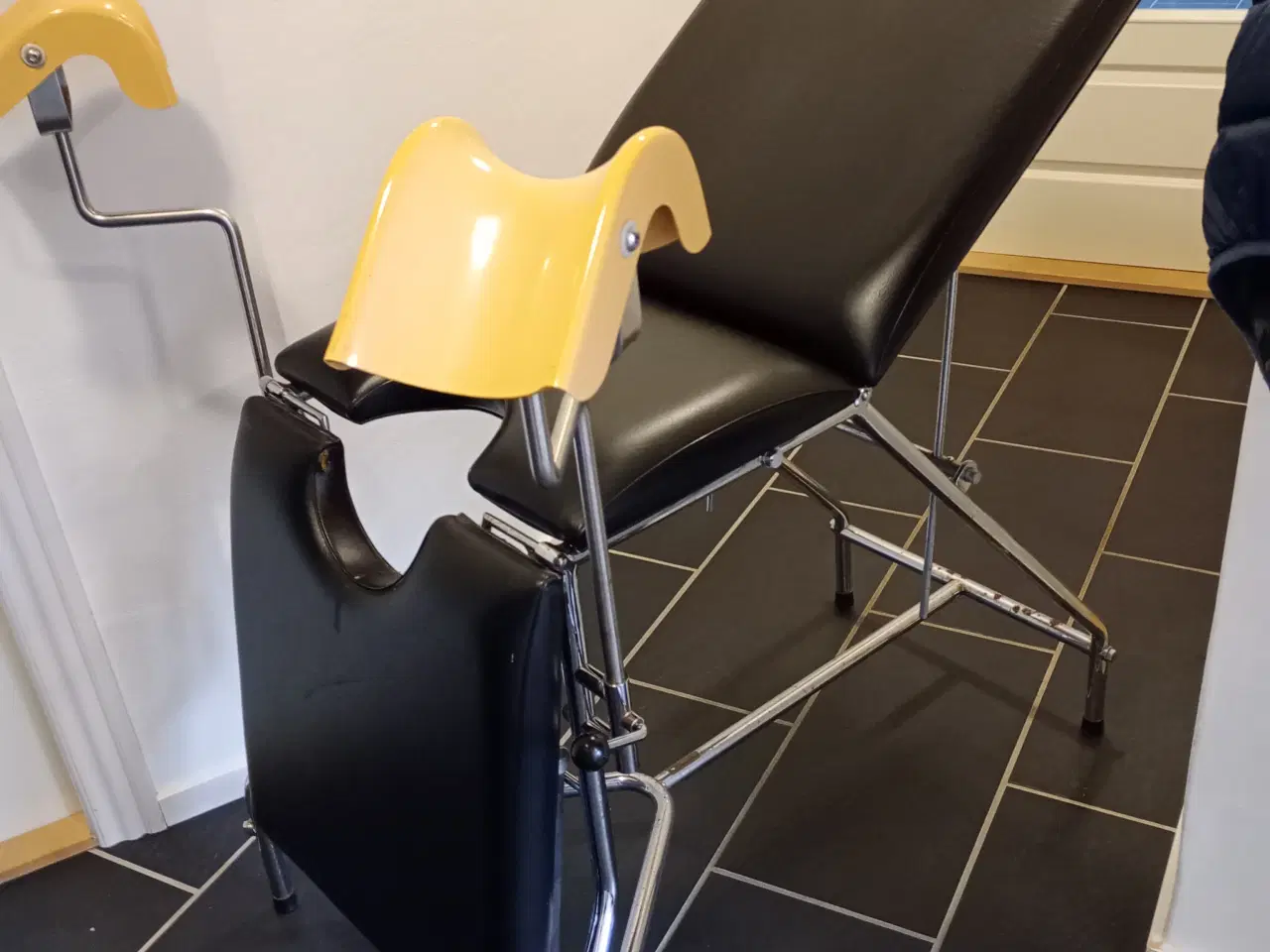 Billede 3 - Gynækolog stol briks 
