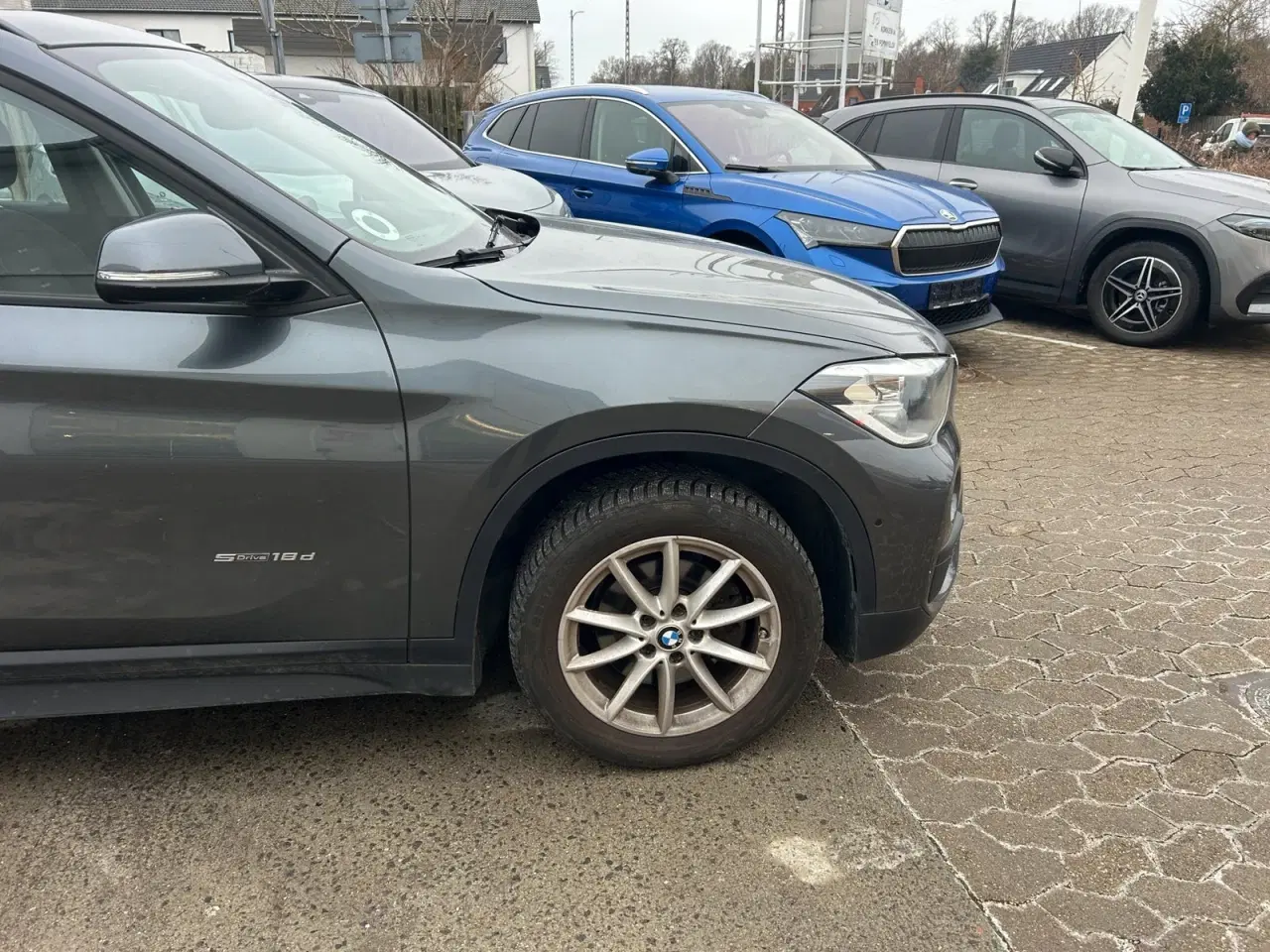 Billede 16 - BMW X1 2,0 sDrive18d aut.