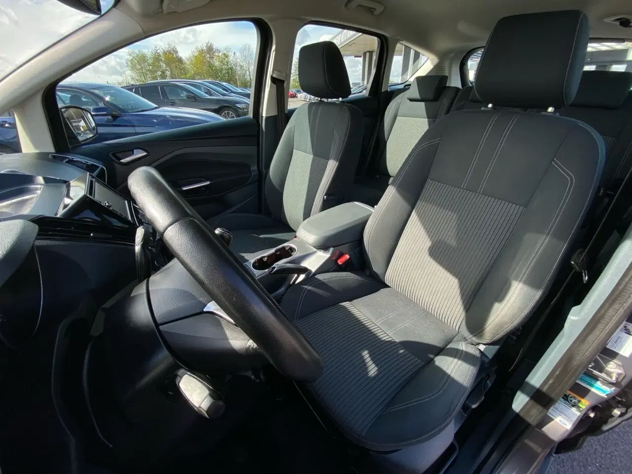 Billede 9 - Ford C-MAX 1,6 TDCi Titanium 115HK 6g