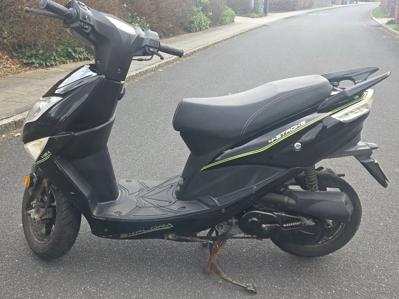Billede 7 - VGA EXPLORA Scooter 