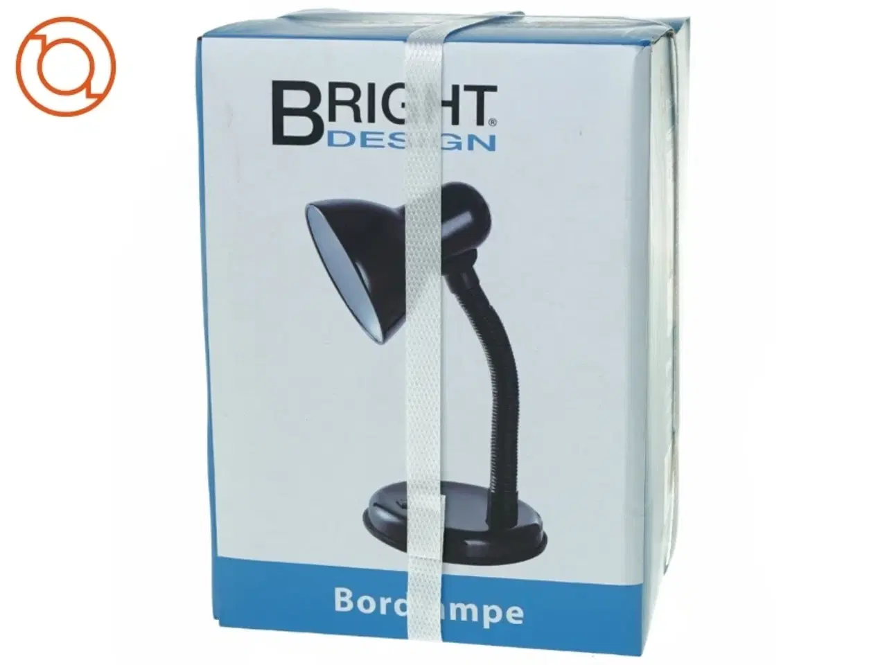 Billede 1 - Bordlampe fra Bright Design (str. 20 x 14 cm)