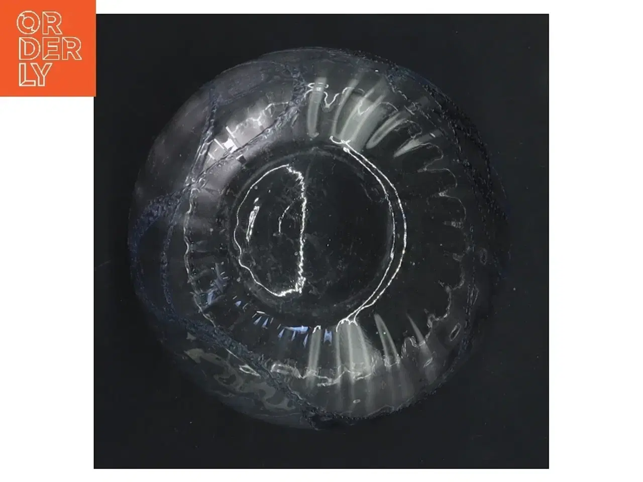 Billede 2 - Glasvase (str. Ø 7 cm)