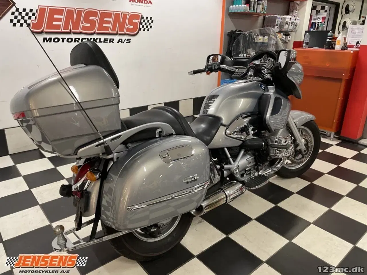 Billede 6 - BMW R 1200 CL