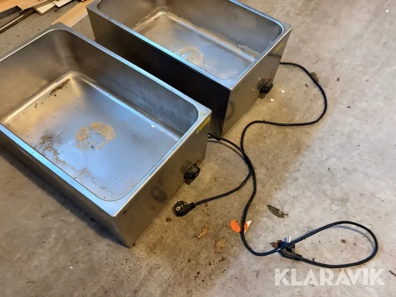 Billede 11 - Friture gryde & vandbade