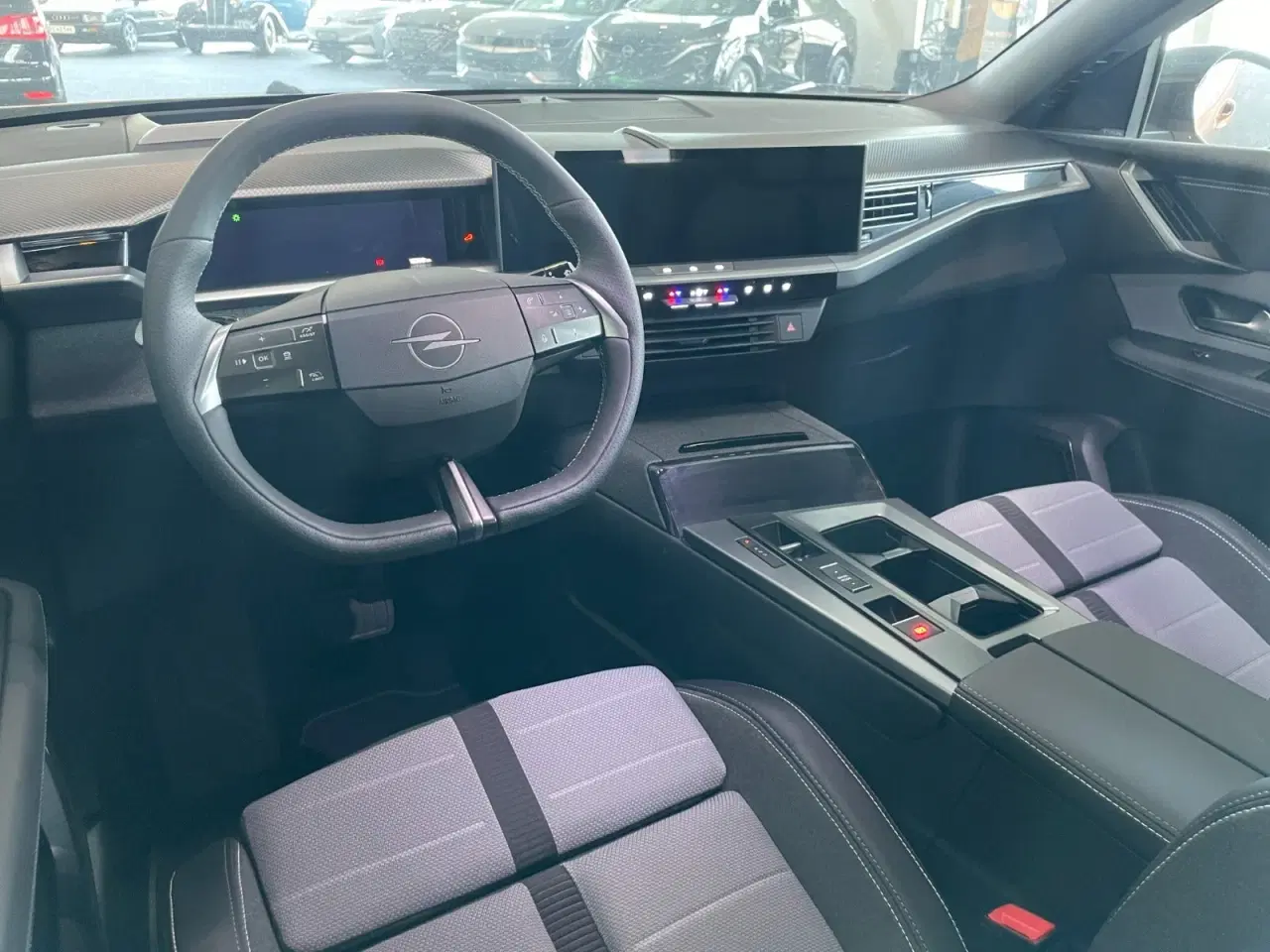 Billede 14 - Opel Grandland-e 73 GS Sky