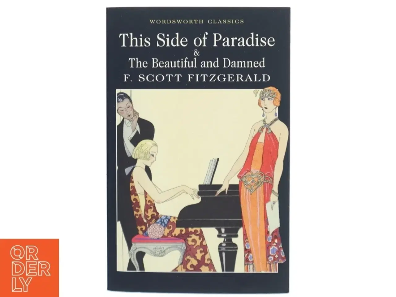 Billede 1 - This Side of Paradise and the Beautiful and Damned af F. Scott Fitzgerald (Bog)