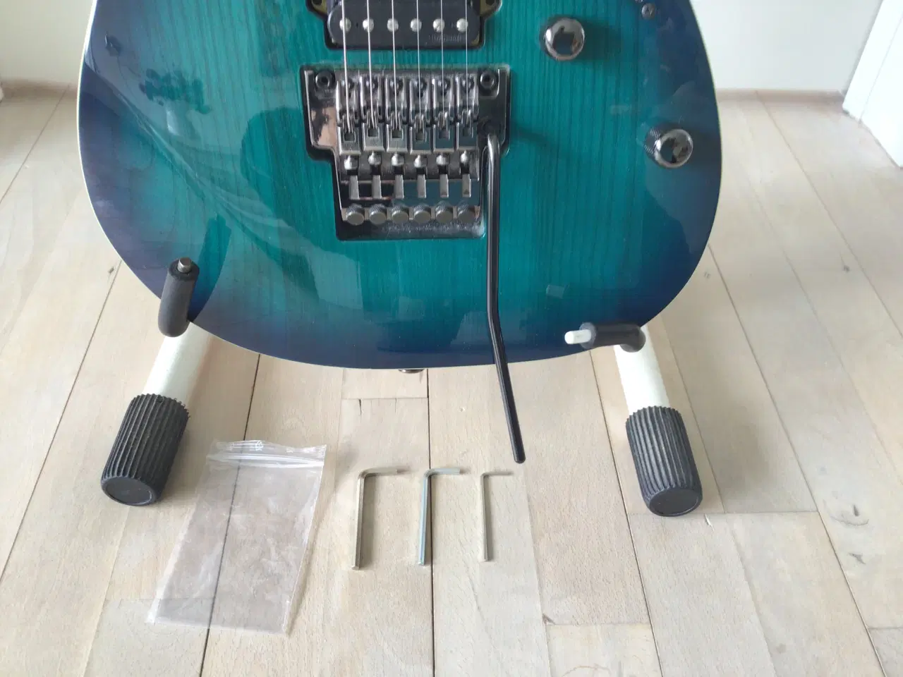 Billede 2 -  Ibanez RG652AHM-NGB Prestige. Made in Japan