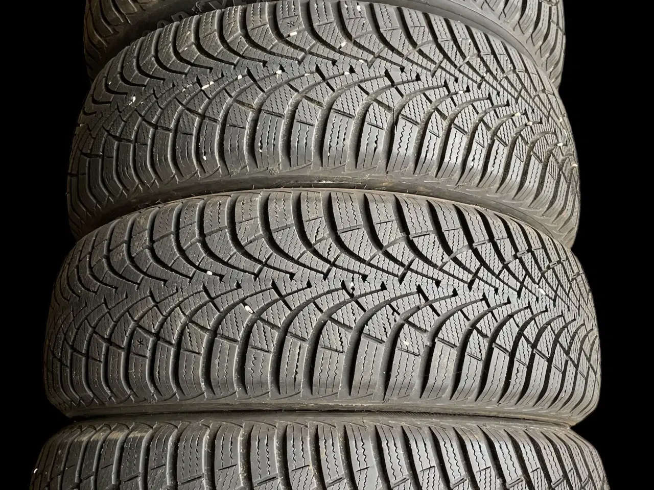 Billede 2 - 16 GoodYear 195/60/16 Ref.L4 vinter