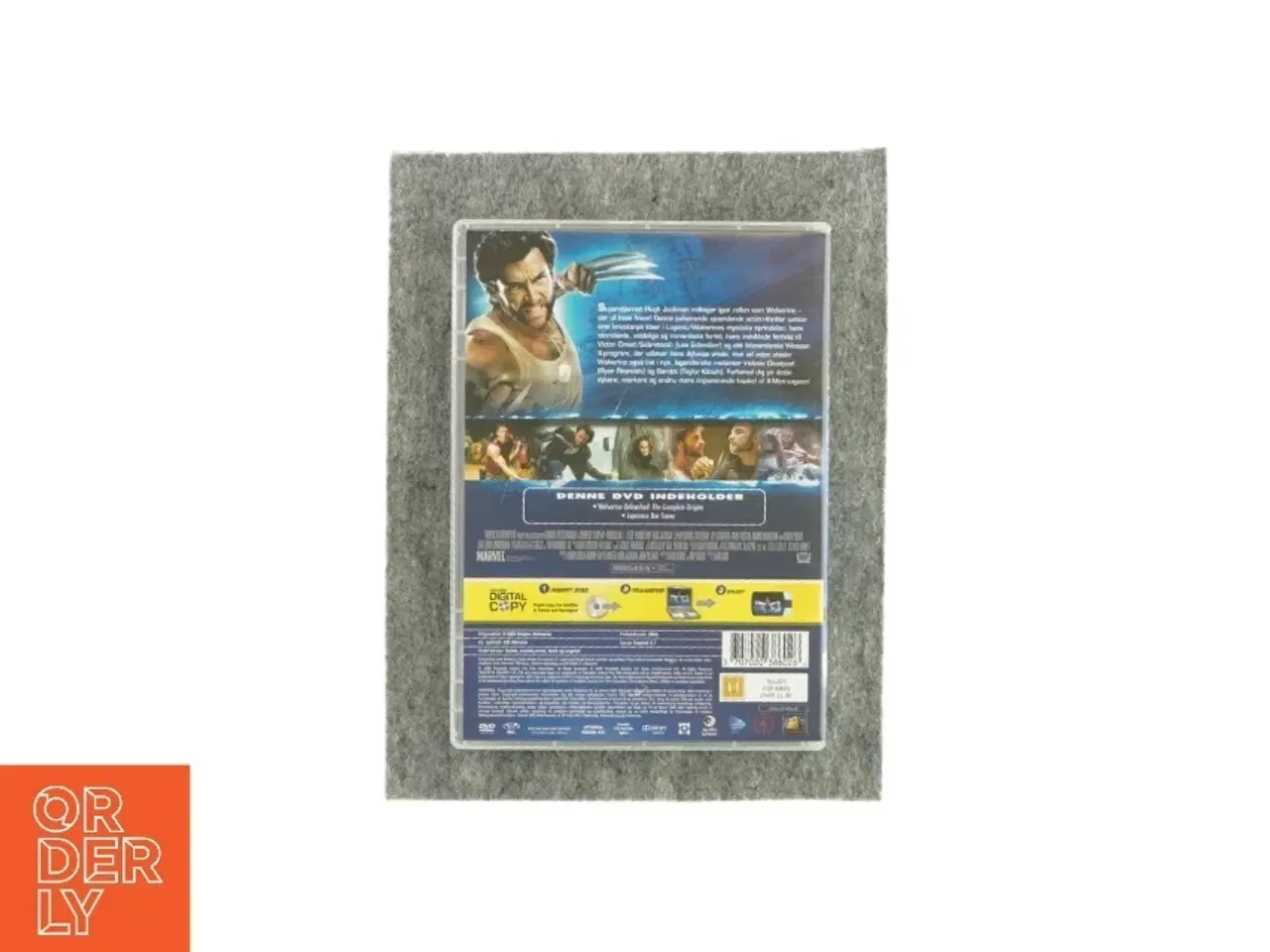 Billede 2 - X-men origins - Wolverine (DVD)