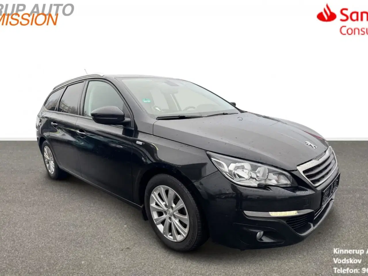 Billede 2 - Peugeot 308 SW 1,6 BlueHDi Style 120HK Stc