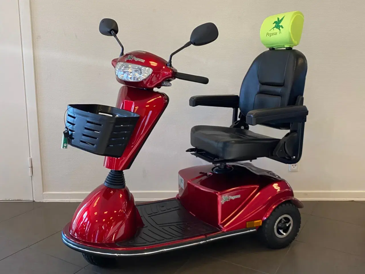 Billede 7 - Ny Lærken 3 El-scooter