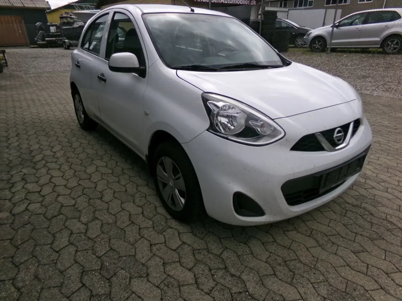 Billede 3 - Nissan Micra 1,2 Visia
