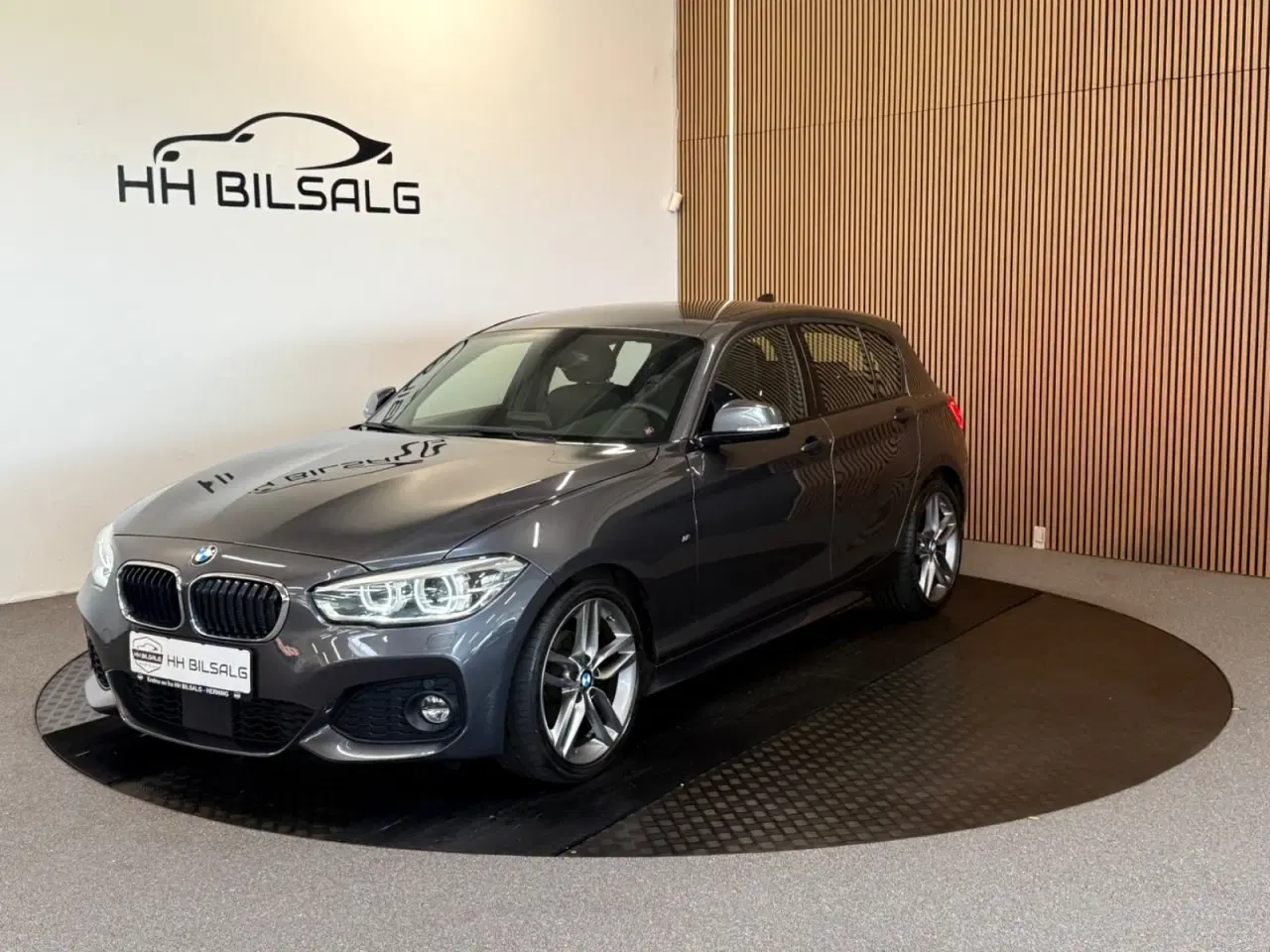 Billede 1 - BMW 118i 1,5 M-Sport aut.