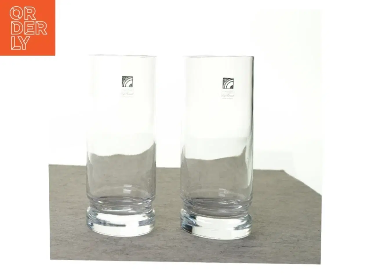 Billede 1 - Longdrink glas Luigis Bar (str. 17 x 7 cm)
