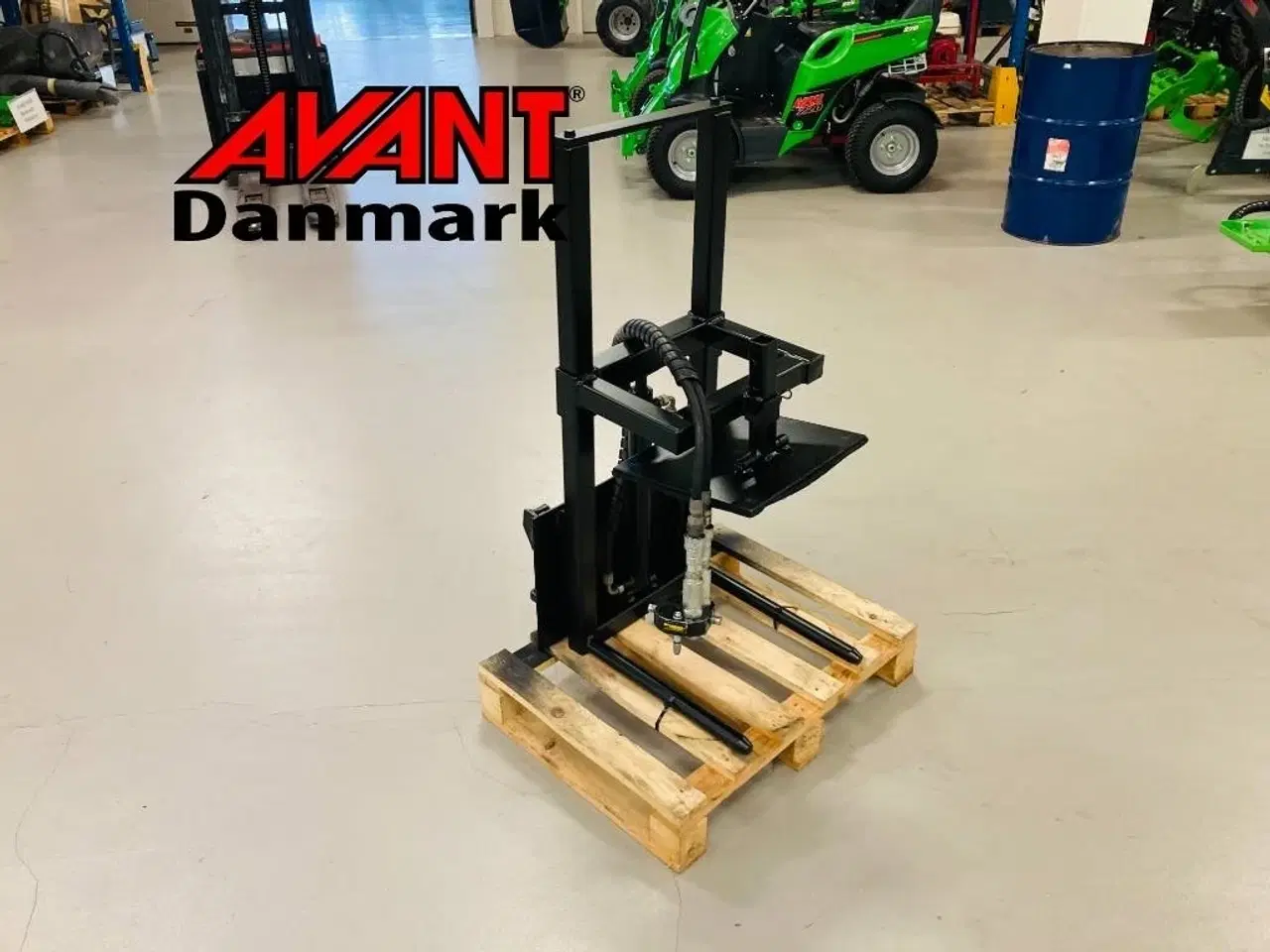 Billede 3 - Avant Murstenstang