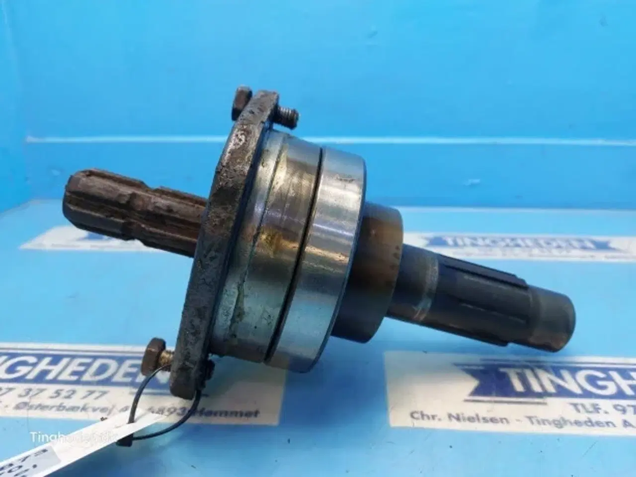 Billede 4 - New Holland 8670 Pto Aksel E6NNB728AA