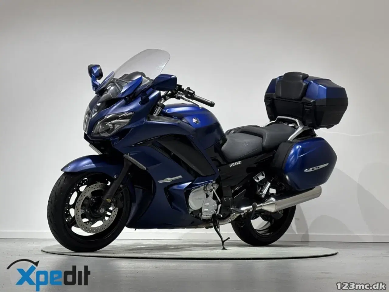 Billede 5 - Yamaha FJR 1300 A