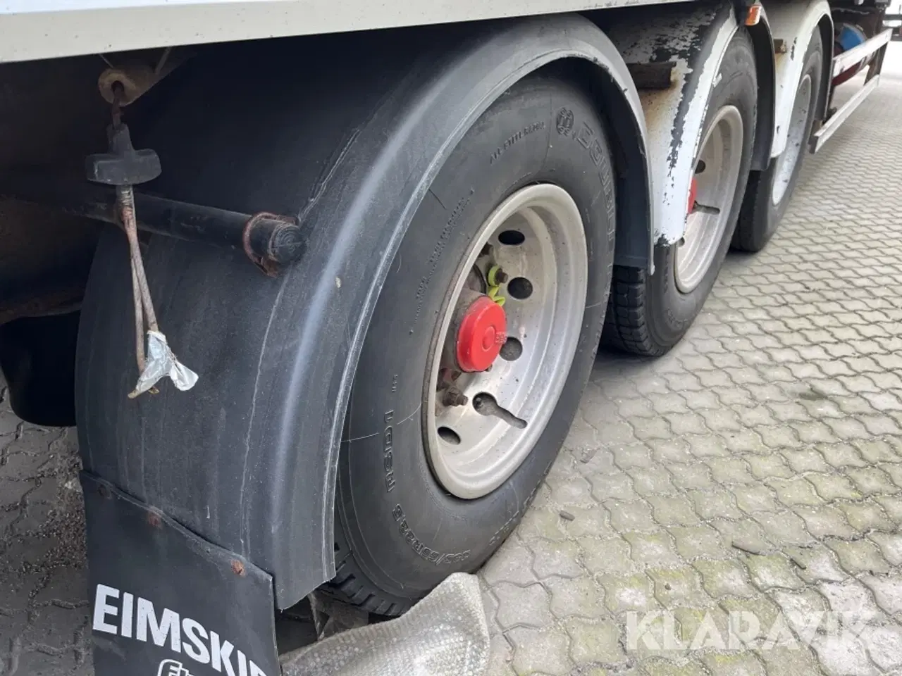 Billede 7 - Trailer Krone B13