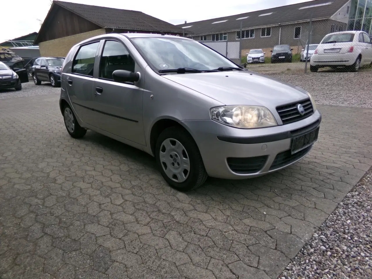 Billede 3 - Fiat Punto 1,2 Active