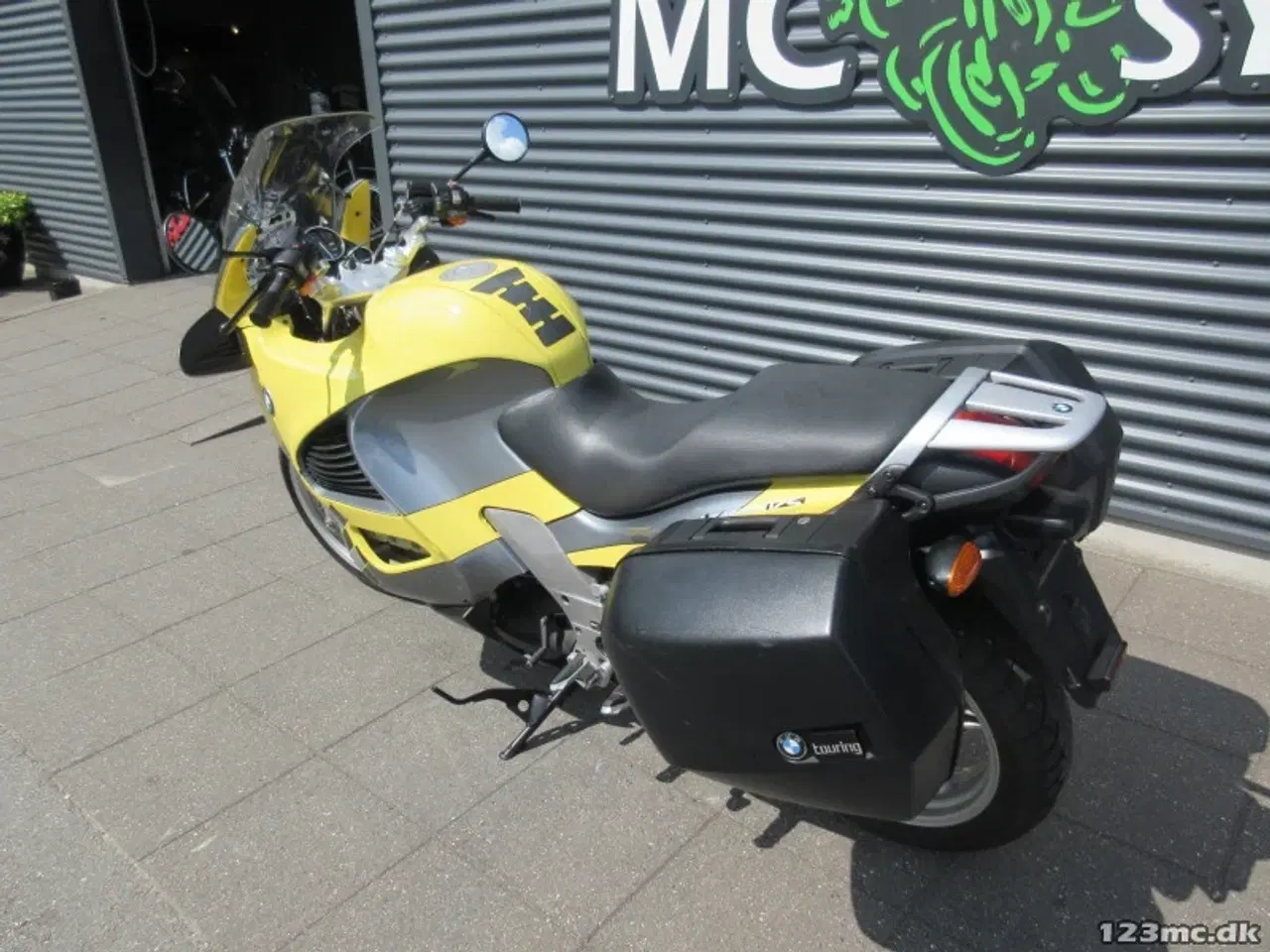 Billede 17 - BMW K 1200 RS MC-SYD       BYTTER GERNE