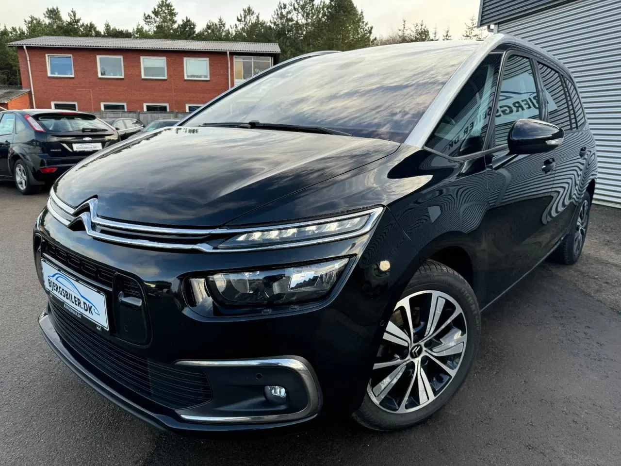 Billede 2 - Citroën Grand C4 Picasso 2,0 BlueHDi 150 Intensive+ EAT6 7prs