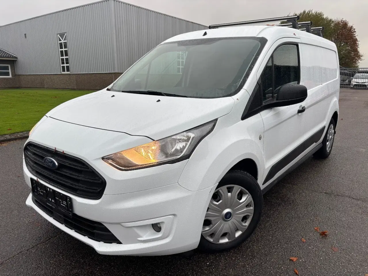Billede 2 - Ford Transit Connect 1,5 EcoBlue Trend lang