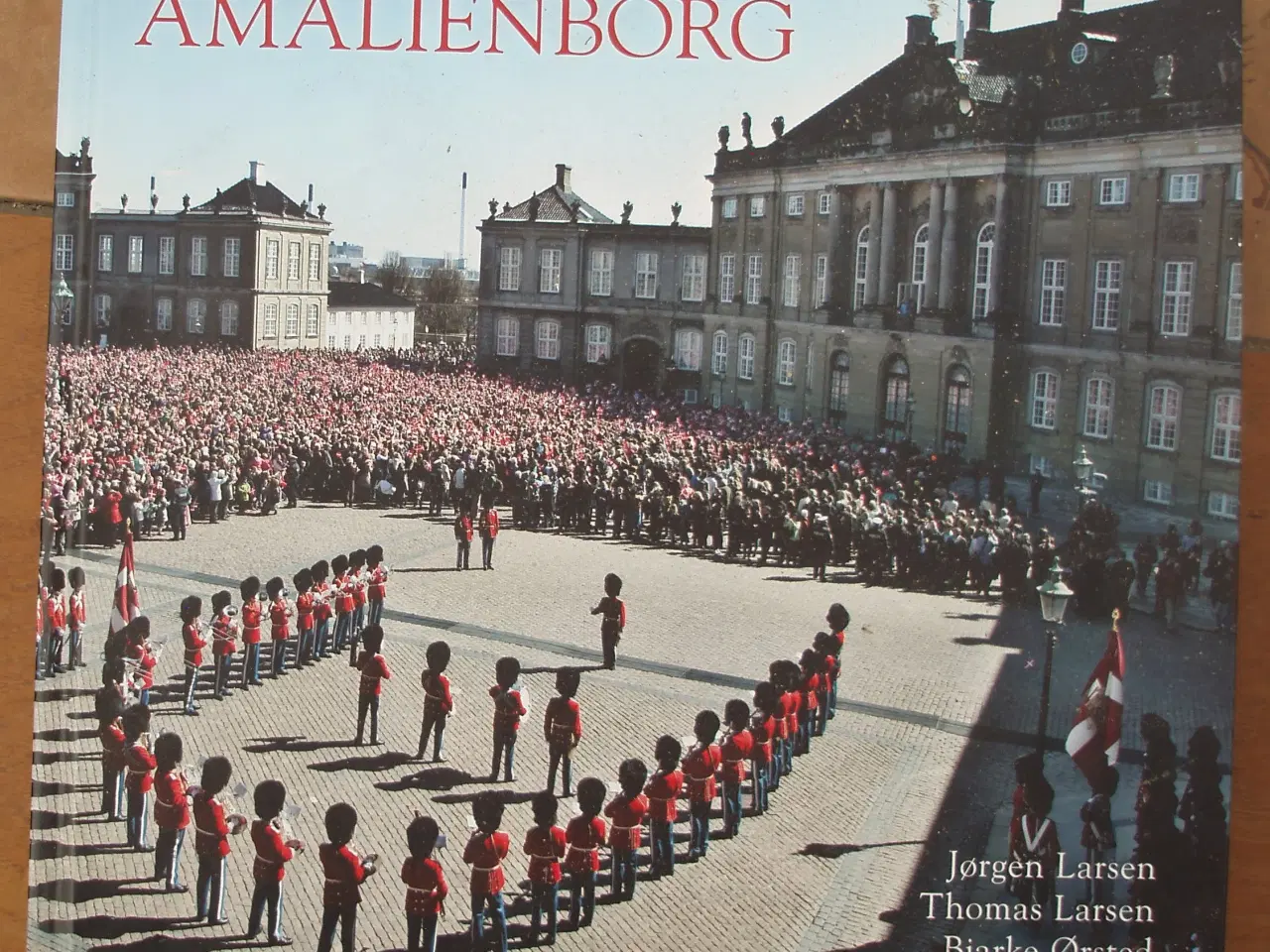 Billede 1 - Amalienborg