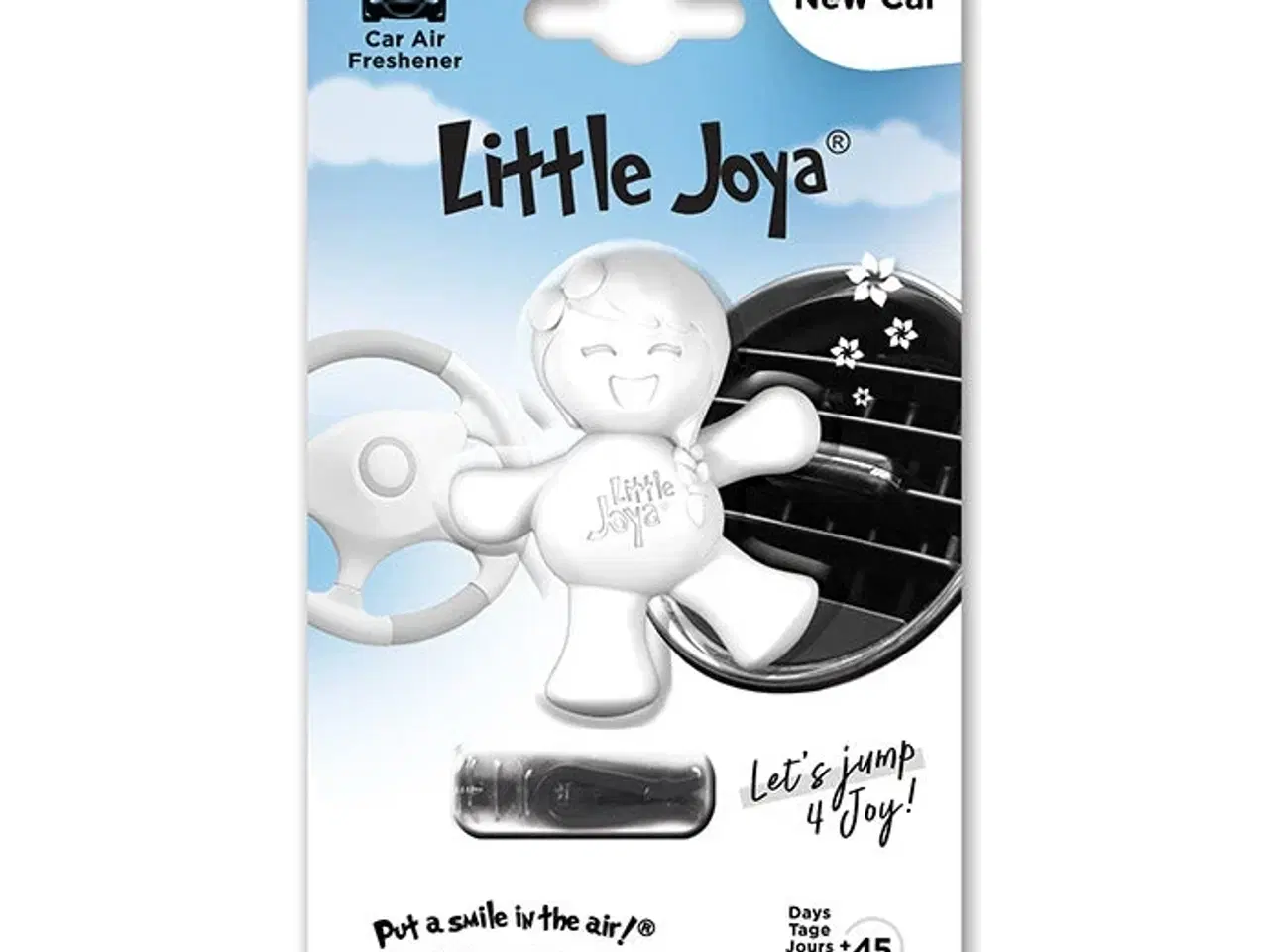 Billede 1 - Little Joya, Duftfrisker, New Car