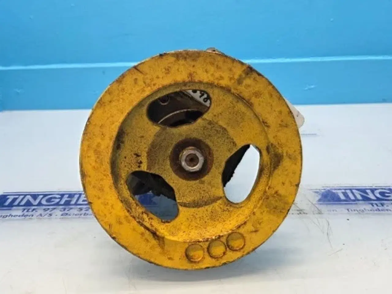 Billede 4 - New Holland TX34 Hydraulikpumpe 9513448