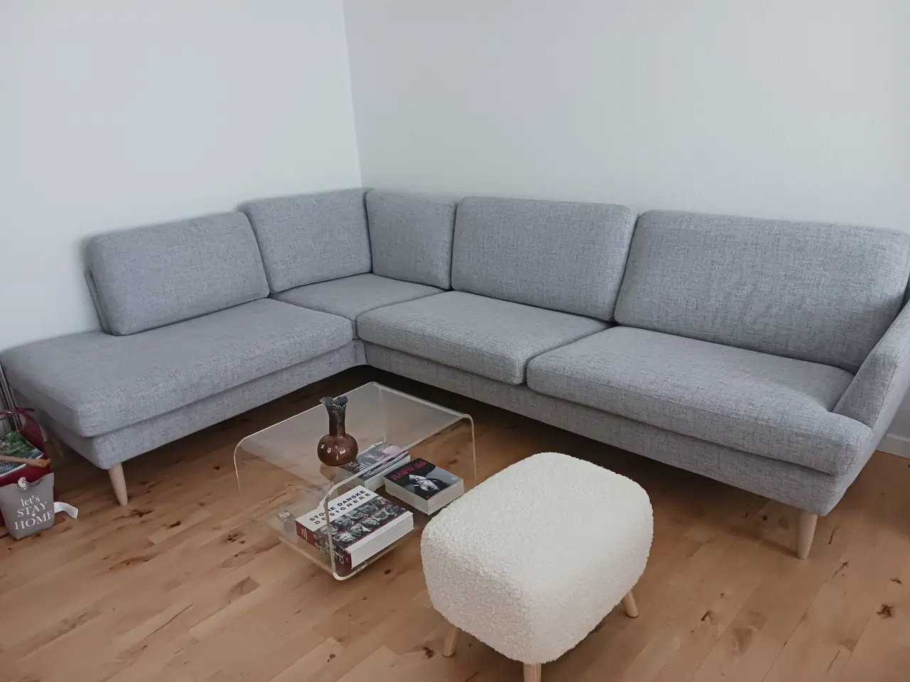 Billede 2 - Hjørnesofa fra Ilva