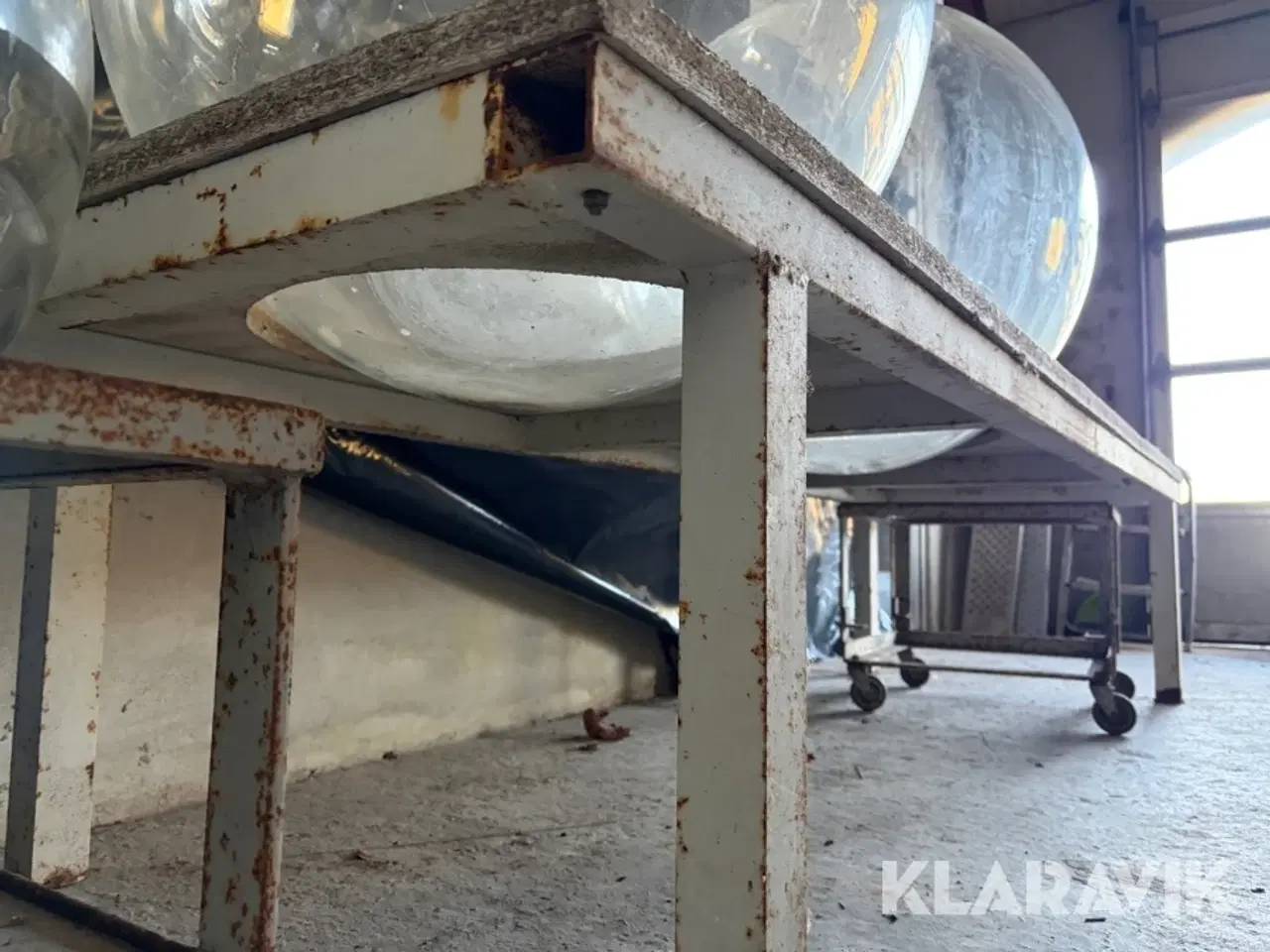 Billede 12 - Glaskubel Schott Duran