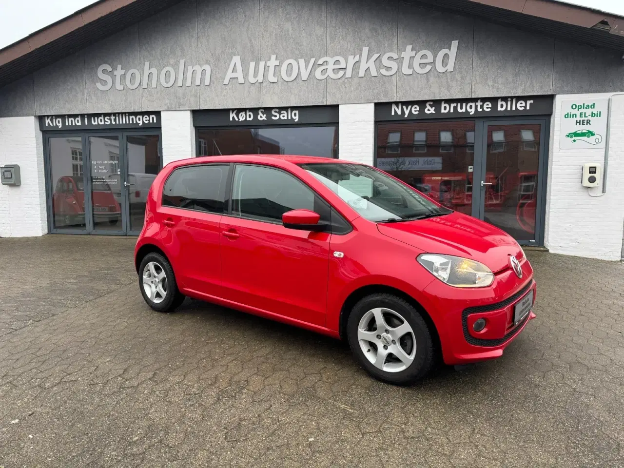 Billede 7 - VW Up! 1,0 60 Style Up! BMT